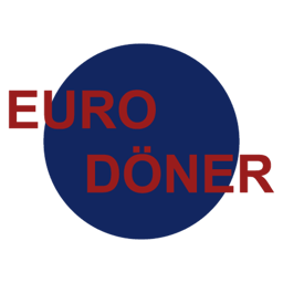 Euro Döner Pizzeria logo.